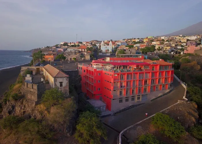 Hotel Ocean View & Restaurante Seafood