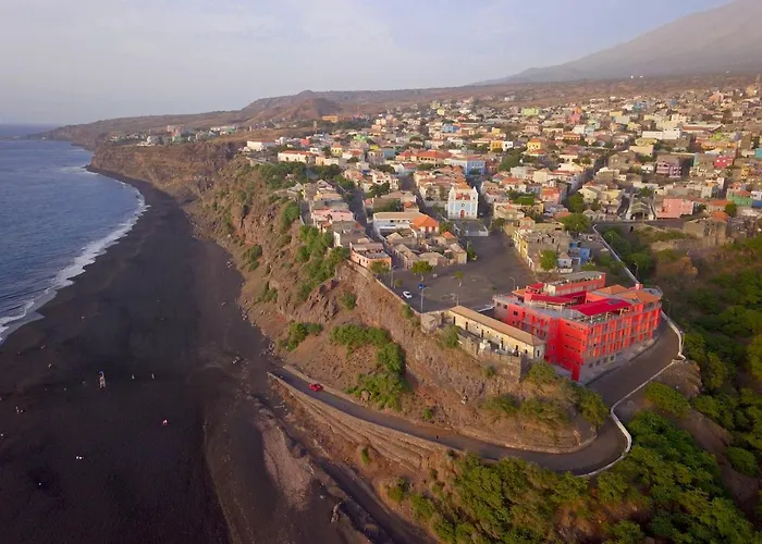 Hotel Ocean View & Restaurante Seafood