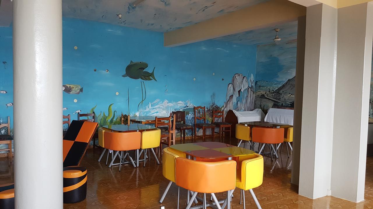 Hotel Ocean View & Restaurante Seafood São Filipe
