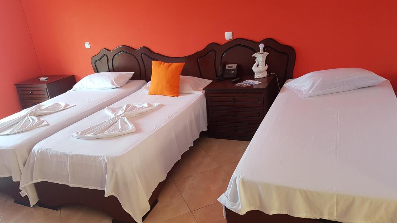 Hotel Ocean View & Restaurante Seafood São Filipe