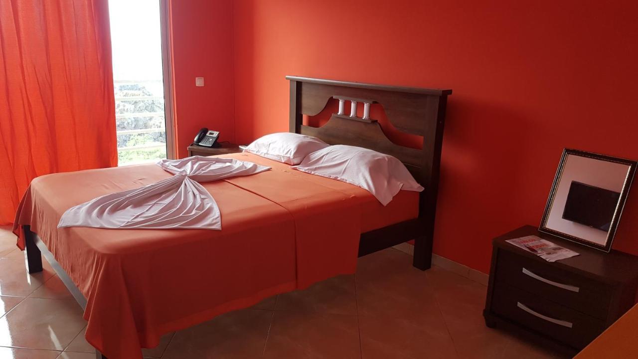 Hotel Ocean View & Restaurante Seafood São Filipe