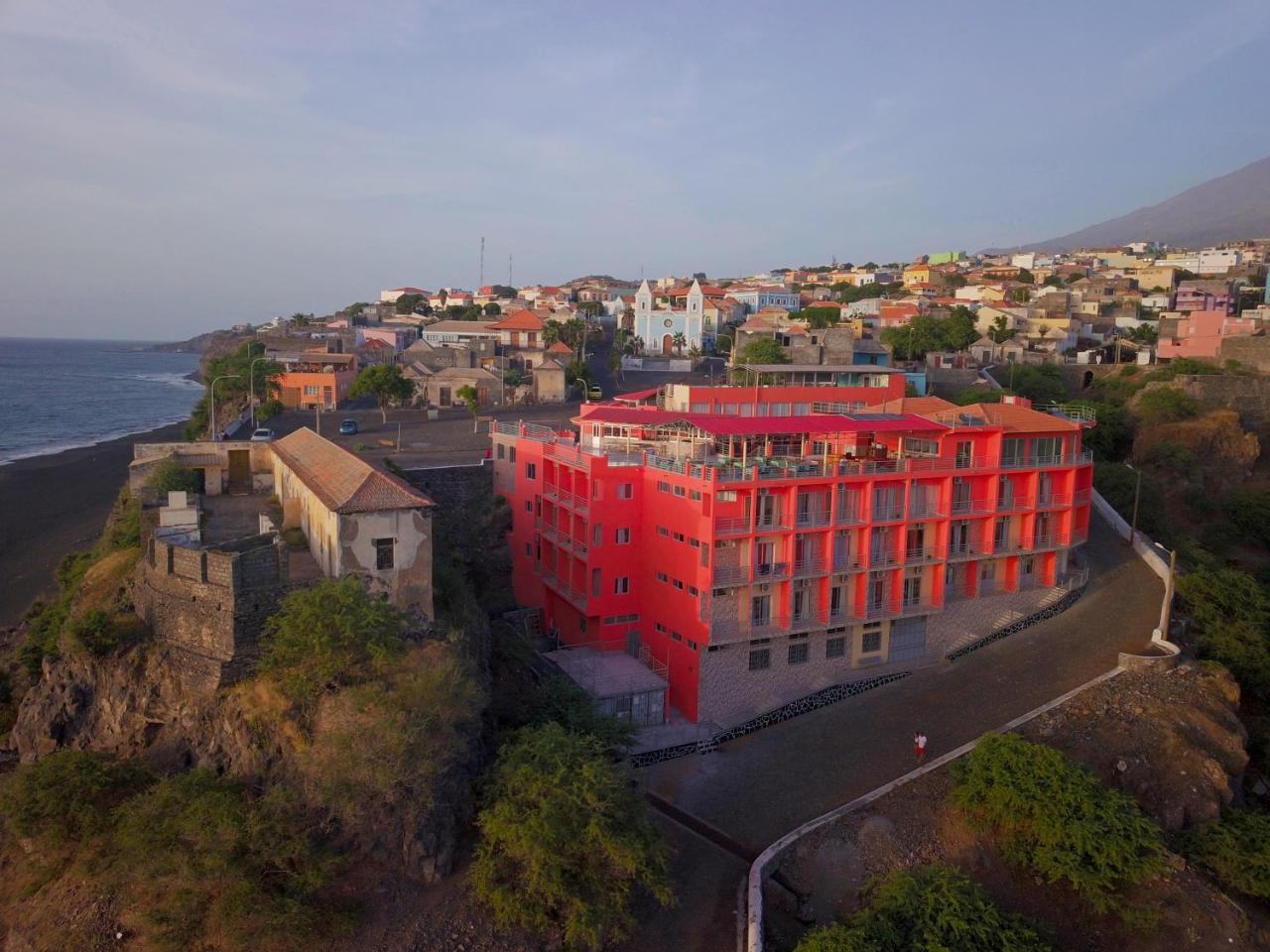 Hotel Ocean View & Restaurante Seafood São Filipe