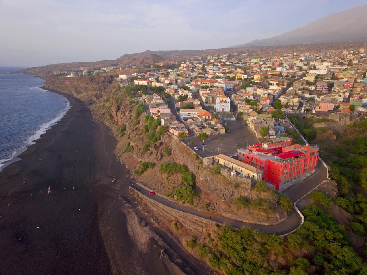 Hotel Ocean View & Restaurante Seafood São Filipe